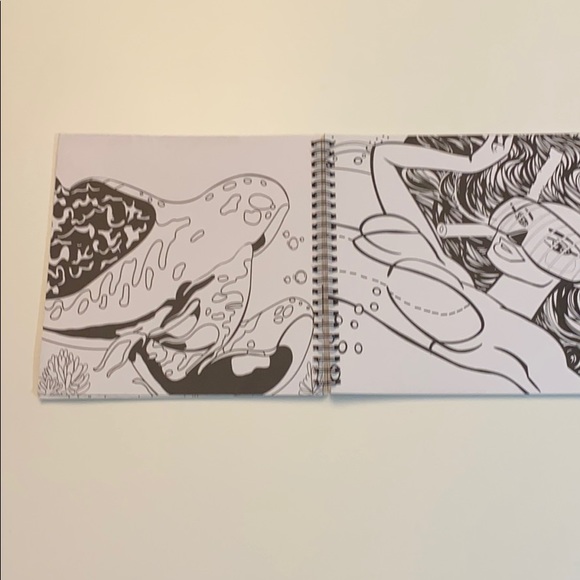 Wynwood Walls Miami Coloring book - Picture 5 of 9